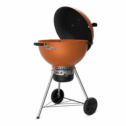 Ψησταριά Κάρβουνου Weber Master-Touch GBS (1)